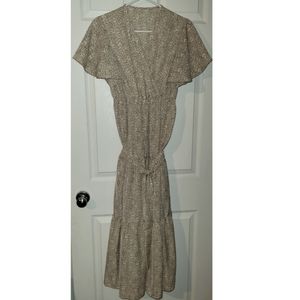 Shein. Short. Flowy Floral Dress. Size Small.